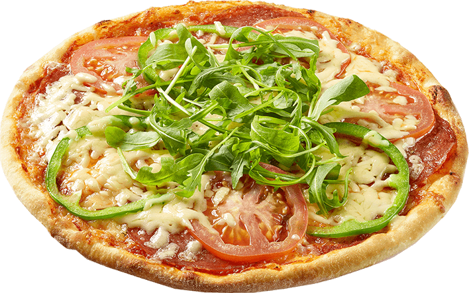 Zdrowa Bezglutenowa Pizza